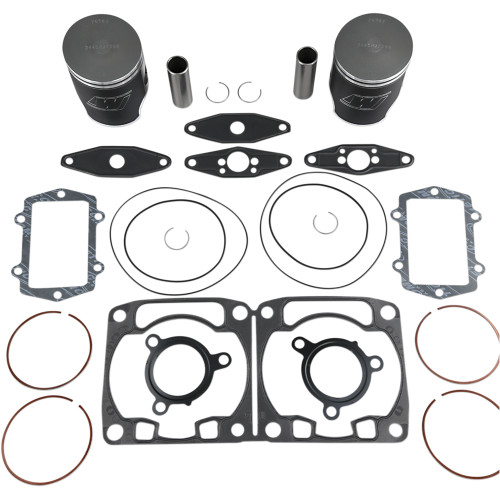 Wiseco Arctic Cat F6 Firecat R EFI 20052006 Piston Kit Image 1