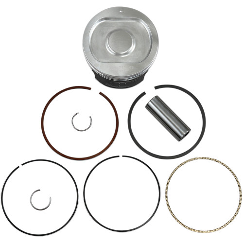 Wiseco Arctic Cat H1 650 20052013 Piston Kit Image 1