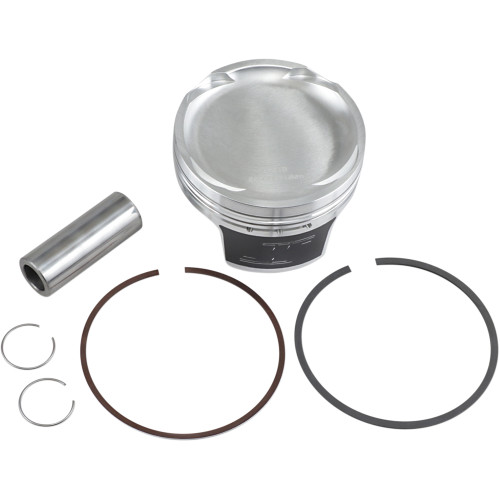 Wiseco Arctic Cat TZ1 Turbo LXR LE (Spring Only) w/144" Track 2010 Piston Image 1