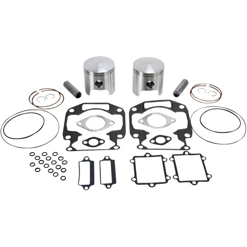 Wiseco Arctic Cat Wildcat 700 1991-1993 Piston 1.00 mm - Sportbike