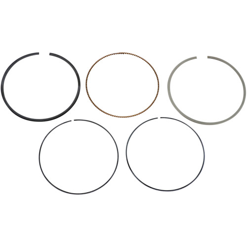 Wiseco HarleyDavidson 15th Anniversary Fat Boy FLSTF 2005 Piston Ring Set 3.875" VM Series 95" 0.010" Image 1