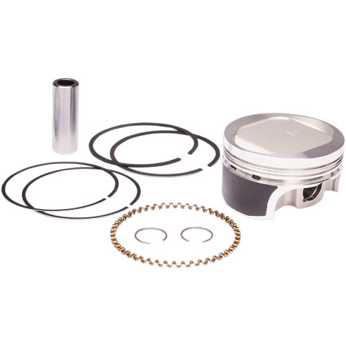 Wiseco HarleyDavidson 883 Custom XLC 19982006 Tracker Series Piston Kit 9.51 3.498" Image 1