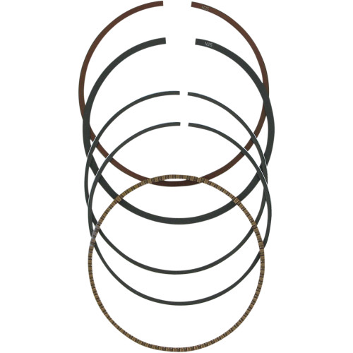 Wiseco HarleyDavidson Electra Glide Sport FLHS 19871993 Ring Set XC Series Image 1