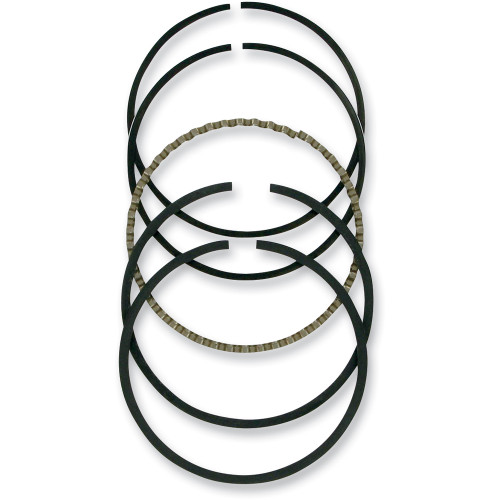 Wiseco HarleyDavidson Fat Bob FXEF 1985 Ring Set 3.498" X Series Standard Image 1