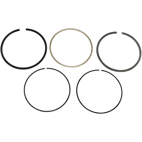 Wiseco HarleyDavidson Freewheeler FLRT 20152016 Piston Ring Set 3.875" X Series Image 1