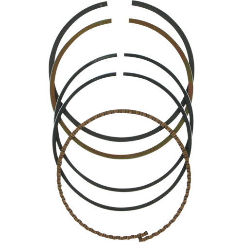 Wiseco HarleyDavidson Low Glide FXRS 19841985 Ring Set X Series 0.040" Image 1