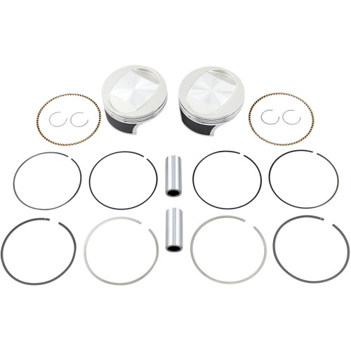 Wiseco HarleyDavidson Softail Custom EFI FXSTC 20072010 Tracker Series Piston 3.875" Image 1