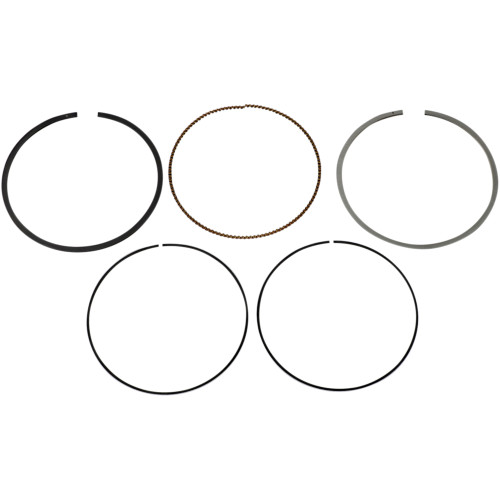 Wiseco HarleyDavidson Softail Deluxe EFI FLSTNI 20052006 Piston Ring Set Image 1