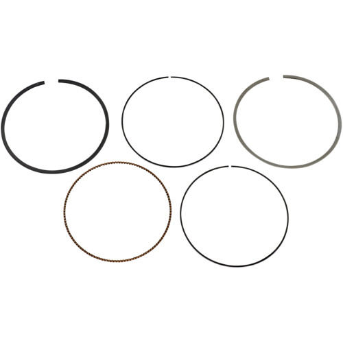 Wiseco HarleyDavidson Wide Glide EFI FXDWGI 20102017 Piston Ring Set 3.875" VM Series 95" 0.005" Image 1
