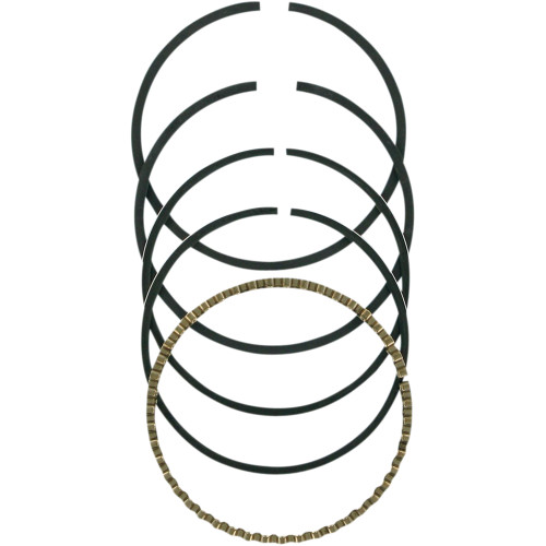 Wiseco HarleyDavidson Wide Glide FXDWG 19931998 Ring Set X Series 0.010" Image 1