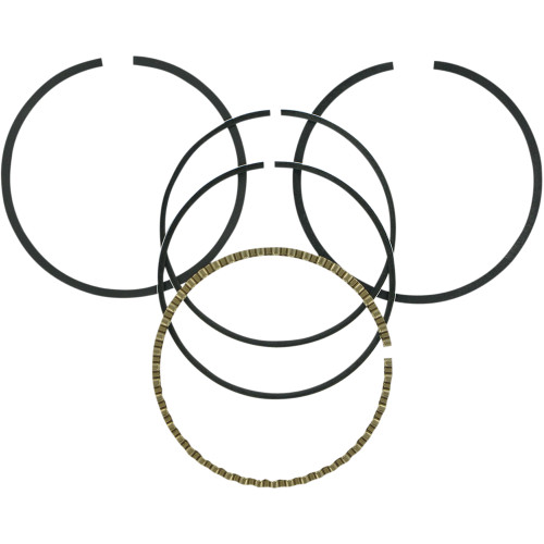 Wiseco HarleyDavidson Wide Glide FXDWG 19931998 Ring Set X Series 0.020" Image 1