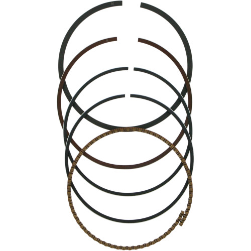Wiseco Honda ATC 200 ES Big Red 1984 Ring Set 65.50mm - Sportbike