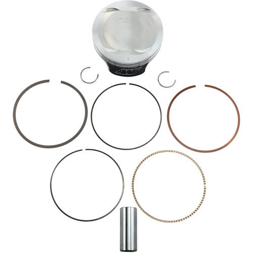 Wiseco Honda CRF250R 20082009 Piston  Standard 13.61 Image 1
