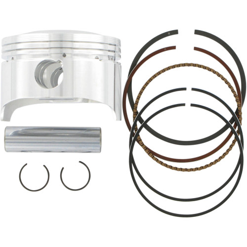 Engine Piston & Ring Kit For Honda Fourtrax 300 TRX300 (1988-2000