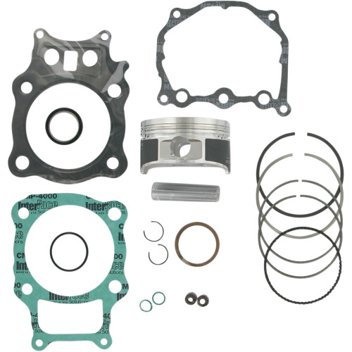 Wiseco Honda TRX350FM Rancher 4x4 2000-2006 Piston Kit with Gasket
