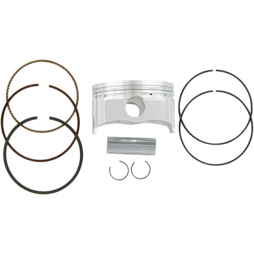 Wiseco Honda TRX400EX 20062008 Piston 89.00mm Image 1