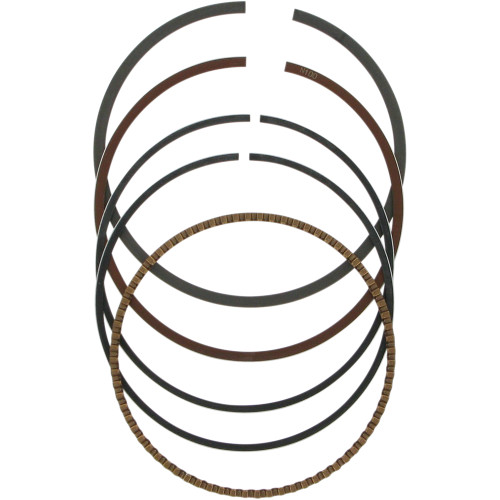 2個セット Wiseco Honda TRX400EX FourTrax 1999-2000 Ring Set 86.00mm