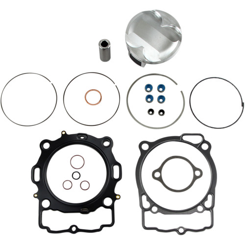 Wiseco Husaberg FE 450 2015 Piston Kit with Gasket Image 1