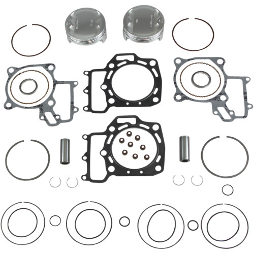 Wiseco Kawasaki KRF 750 Teryx 4x4 2008 Piston KitF2215F2303  1151 Image 1