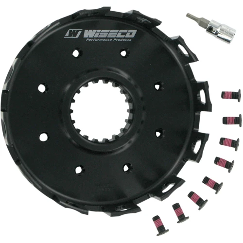 Wiseco KTM 200 EXC 2009-2016 Clutch Basket - Sportbike Track Gear