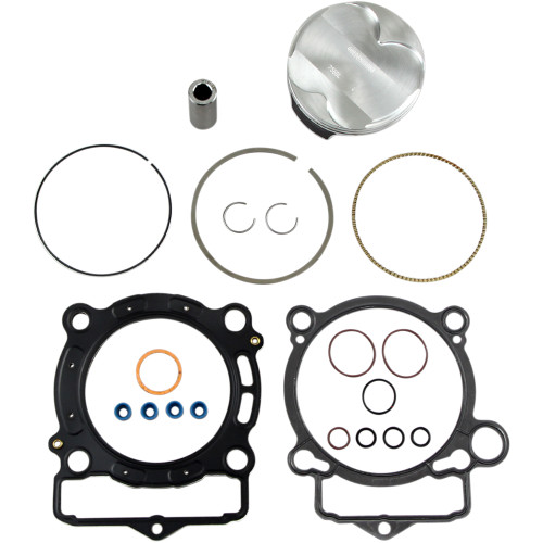 Wiseco KTM 350 XCF 20002001 Piston Kit with Gasket Image 1