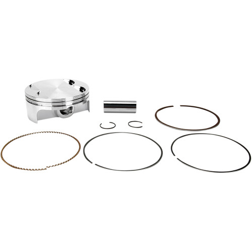 Wiseco KTM 525 SX Racing 4Stroke 20032007 Piston Kit  2.00 mm Image 1