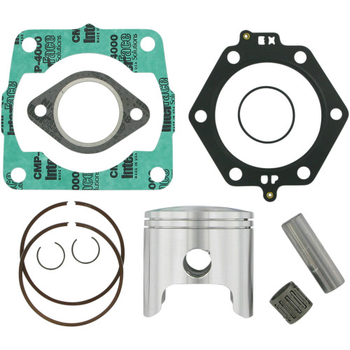 Wiseco Polaris Big Boss 300 6x6 1994-1999 Piston Kit with Gasket 75.50mm Image 1