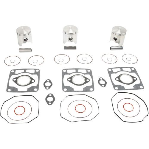 Wiseco Polaris Indy Ultra SKS 1996 Piston Kit Image 1