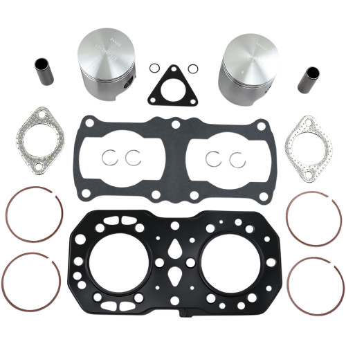 Wiseco Polaris Indy XC 440 1991 Piston Kit Image 1