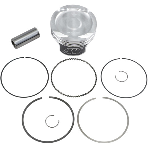 Wiseco Polaris IQ 750 Turbo LXT 20122014 Piston Image 1