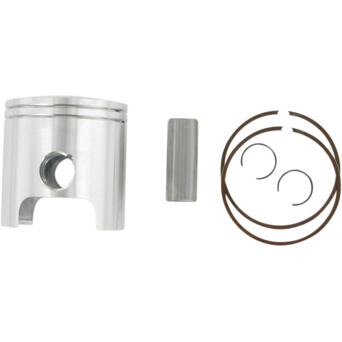 Wiseco Polaris Long Track 440 Reverse 19871988 Piston  Standard Image 1