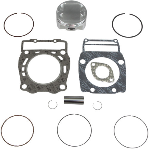 Wiseco Polaris Ranger 500 EFI 4x4 20072009 Piston Kit 92mm Image 1