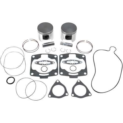 Wiseco Polaris RMK 800 Vertical Escape w/159" Track 20032004 Piston Kit Image 1