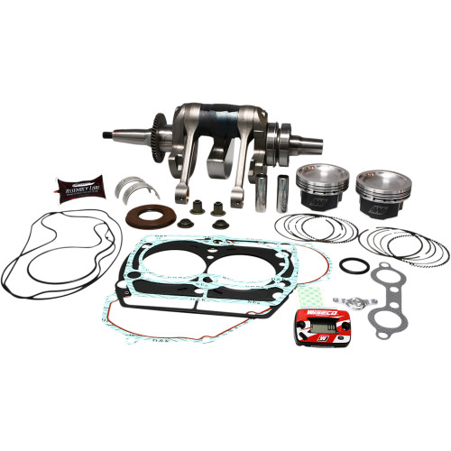 Wiseco Polaris RZR 800 4x4 20082010 Engine Rebuild Kit Image 1
