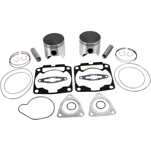 Wiseco Polaris SwitchBack 600 20042005 Piston Kit Image 1