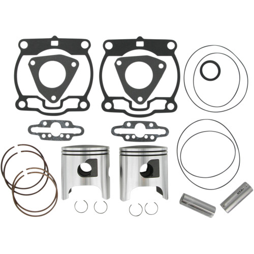 Wiseco Polaris SwitchBack 900 20052006 Piston Kit Image 1