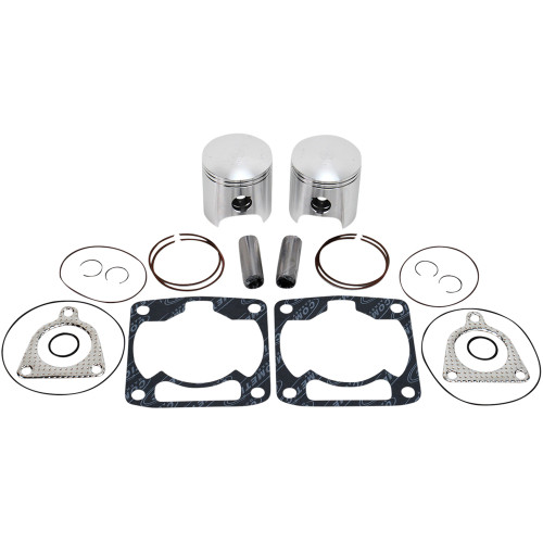 Wiseco Polaris XC 500 SP 20042007 Piston Kit Image 1