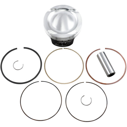 Wiseco Sea Doo RXT 215 20052009 Piston Kit Image 1