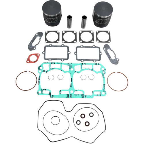 Wiseco SkiDoo MXZ 800R Renegade 20082009 Piston Kit Image 1