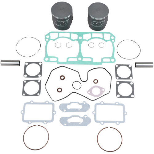 Wiseco SkiDoo MXZ 800R Renegade 2009 Piston Kit Image 1