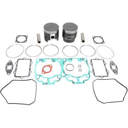 Wiseco SkiDoo MXZX 800 2001 Piston Kit - Sportbike Track Gear