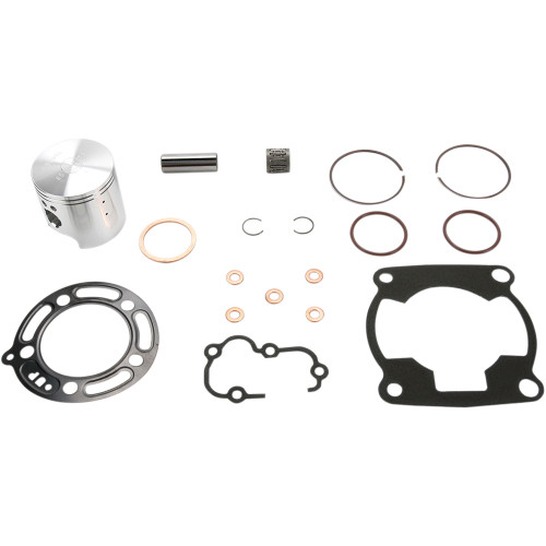 Wiseco Kawasaki KX 100 1998-2013 Piston Kit with Gaskets 54.50mm