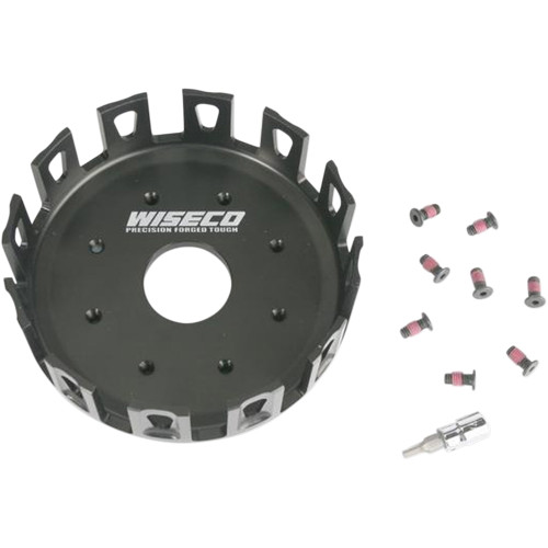 きょうすけ Wiseco Kawasaki KX 250 1992-2005 Precision Forged Clutch Basket