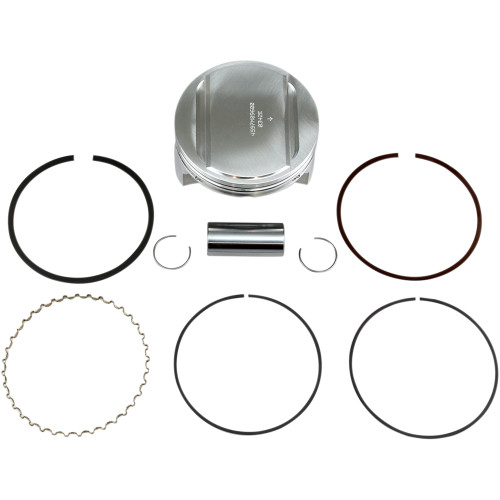 Wiseco Suzuki SP 600 19851987 Piston Kit  1.00 mm Image 1