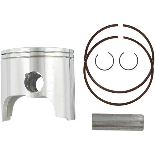 Wiseco Wet Jet Duo 701 19951996 2Cycle Piston 81.50mm Image 1