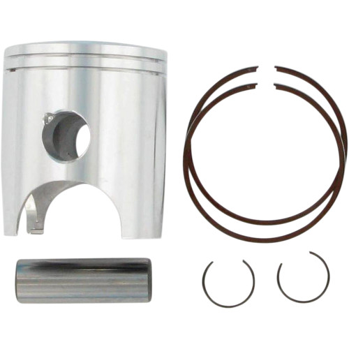 Wiseco Yamaha IT 125 19801981 Piston  Standard Image 1