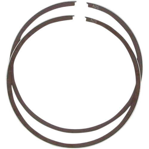 Wiseco Yamaha SS 440 19801985 Ring Set 66.25mm Image 1