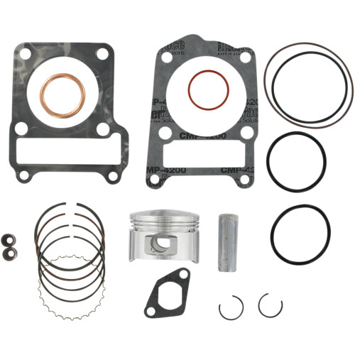 Wiseco Yamaha TTR 125 2000-2015 Piston Kit with Gaskets 55mm