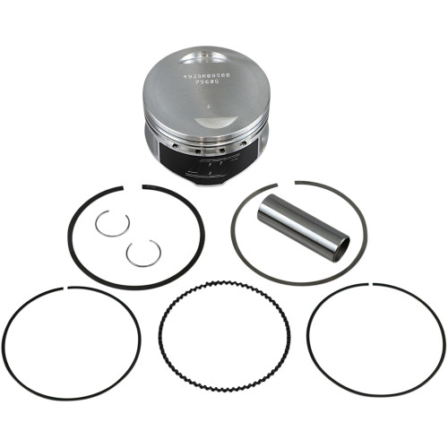 Wiseco Yamaha YFM 450 Kodiak 20182021 Piston Kit  0.50 mm Image 1