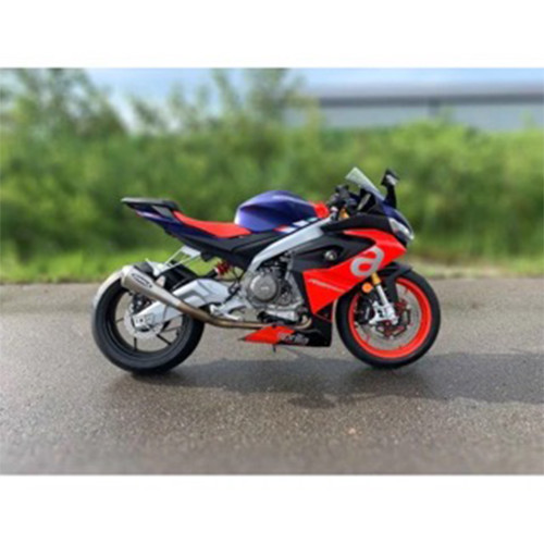 Hindle Evolution Megaphone Full System Aprilia RS660 21-26